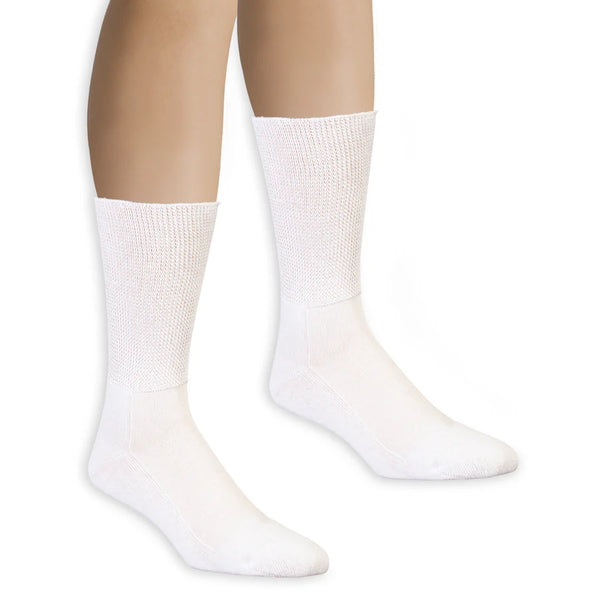ClearPoint Pressure Free Seamless Diabetic Socks