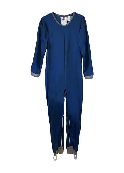 Unisex Anti-Strip Jumpsuit Night Long