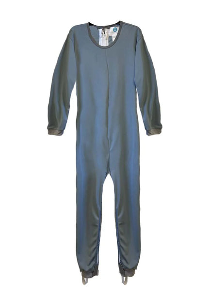 Unisex Anti-Strip Jumpsuit Night Long