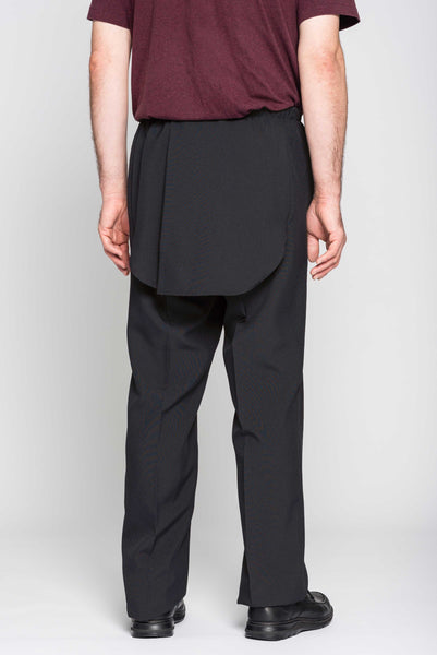 Men's Adaptive Pant's, Open Back Polyester