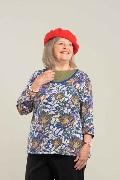 Ladies Adaptive Fooler Top