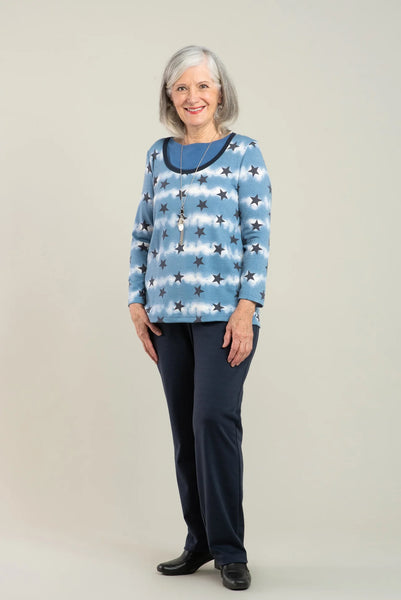 Ladies Adaptive Fooler Top