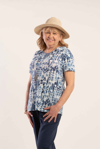Ladies Adaptive Polo Short Sleeves