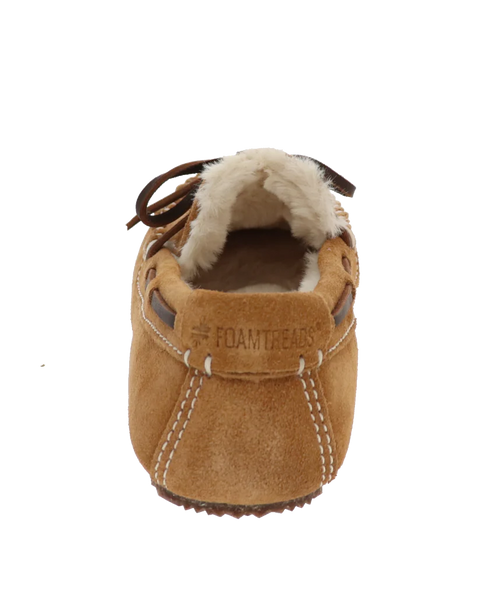 FOAMTREADS Arizona Chestnut Women's Slipper