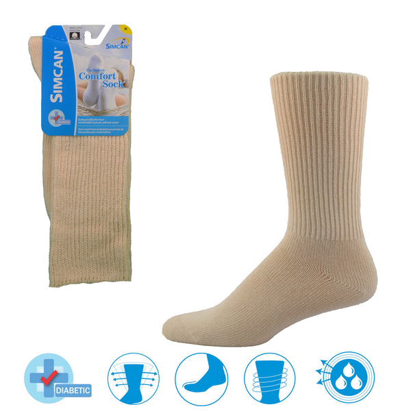 The Simcan Comfort Diabetic Sock