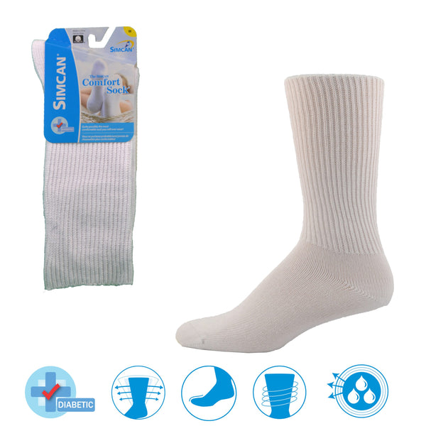 The Simcan Comfort Diabetic Sock