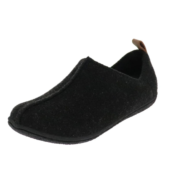 FOAMTREADS Gisele Anthracite Women's Slipper