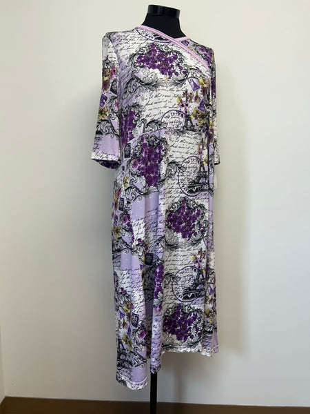 Ladies Adaptive Crossover Dress