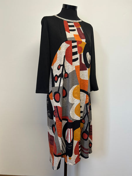 Ladies Adaptive Bolero Dress