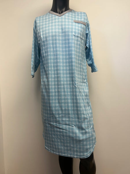 Mens Adaptive Nightshirt