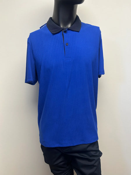 Mens Adaptive Polo, Polyester Spandex