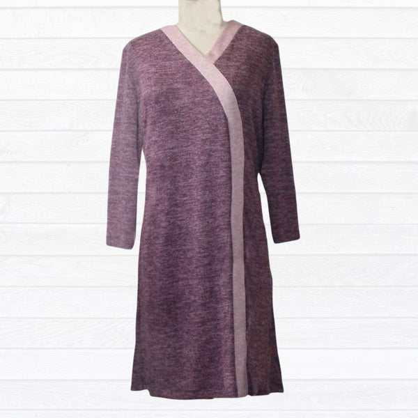 Womens Adaptive Wrap Dress