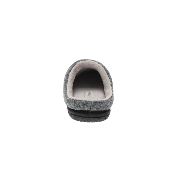 FOAMTREADS Whitney Grey Women's Slipper